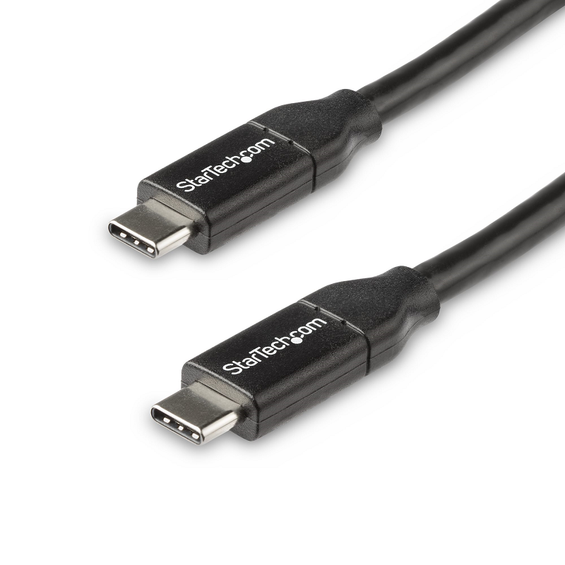 You Recently Viewed StarTech USB2C5C50CM 50cm USB 2.0 Power Delivery C-C Cable Image